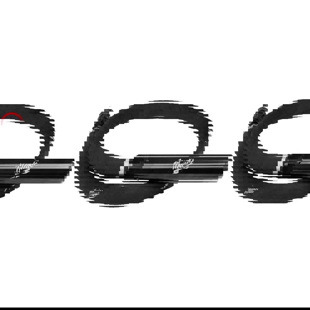 Concrete Vibrator Accessories; Accessory Type: Vibrator Whip ; For Use With: MX FUEL High Cycle Concrete Vibrators ; Includes: (1) MX FUEL High Cycle Concrete Vibrator 7' Whip w/ 1.75